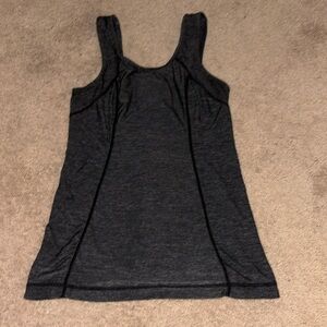 Black Lululemon Tank